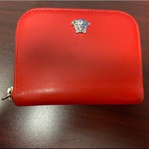 Versace Medusa Vitello Wallet